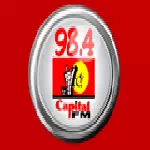 Capital Fm Kenya - Kenya, Nairobi Area, Nairobi logotipas