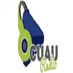CuauRadio - México, Aguascalientes, Aguascalientes-Logo