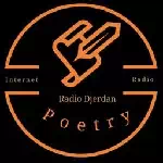 Djerdan Poetry Radio - Australia,-logo