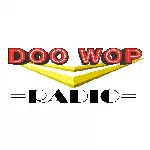 Logo Doowop Radio - United States,