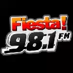 Logo Fiesta 98.1 FM Las Vegas! - United States, Nevada, Las Vegas
