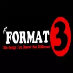 Логотип Format 3 - XRN Australia - Australia, New South Wales, Narrabri