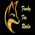 FunkyFoxRadio - Ελλάδα, Κεντρική Μακεδονία, Θεσσαλονίκη logo