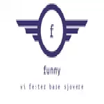 Funny Radio - Danmark, Region Midtjylland, Stoholm 로고