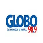 Sigla Globo FM 98.9 - Guatemala, Guatemala, Guate