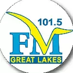Great Lakes FM 101.5 - Australia, New South Wales, Sydney logo