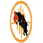 Logo Guanacaste FM - Costa Rica, Guanacaste, Liberia