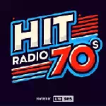 Logo Hit Radio 70s - United States,