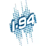Лагатып I-94 - United States, North Dakota, Dickinson