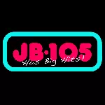 Logo JB105 WPJB-DB - United States, Rhode Island, Providence