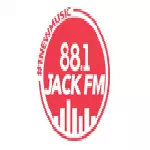 Jack FM 88.1 - Philippines, Zamboanga Peninsula, Dipolog City-Logo