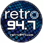 KCCT Retro 94.7 FM - United States, Texas, Corpus Christi logo
