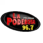 KESQ La Poderosa 96.7 - United States, California, Indio logo