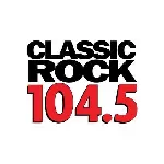 Logotip KFXJ 104.5 The Fox - United States, Kansas, Wichita