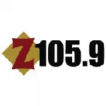 Logo de KFXZ Z 105.9 FM - United States, Louisiana, LaFayette