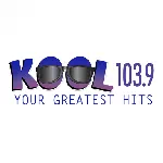 Лого KGNT Kool 103.9 FM - United States, Utah, Salt Lake City