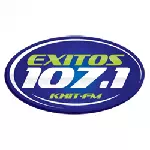 Лагатып KHIT Exitos 107.1 FM - United States, California, Fresno