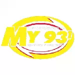 KHMY My 93-1 - United States, Kansas, Wichita logo