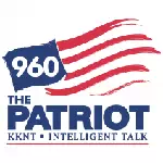 Logo KKNT 960 AM - United States, Arizona, Phoenix