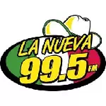 KKPS Fuego 99.5 FM - United States, Texas, Brownsville logó