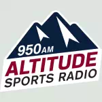 Λογότυπο KKSE Altitude Sports AM 950 - United States, Colorado, Denver