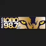 Λογότυπο KLOQ Radio Lobo 98.7 FM - United States, California, Merced