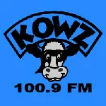 Logo KOWZ 100.9 FM - United States, Minnesota, Blooming Prairie