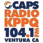 Лого KPPQ-LP Ventura CA - United States, California, Ventura