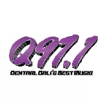 KSEQ Q97.1 FM (US Only) - United States, California, Fresno-Logo