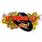 KUNA La Poderosa 96.7 FM - United States, California, La Quinta logo