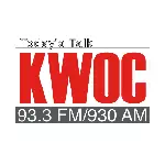 KWOC 93.3 FM & 930 AM - United States, Missouri, Poplar Bluff logo