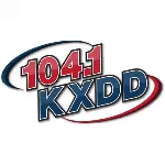 KXDD 104.1 - United States, Washington, Yakima logotips