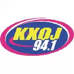 Logo KXOJ - 94.1 FM - United States, Oklahoma, Broken Arrow