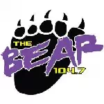 Sigla KYYI The Bear 104.7 FM - United States, Texas, Burkburnett