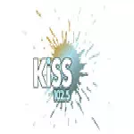 Logo Kiss FM 102.5 - United States,
