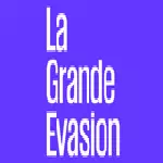 La Grande Evasion - France, Auvergne-Rhône-Alpes, Saint-Jeoire-Prieuré logó