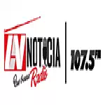 La Noticia Radio 107.5 Fm - Ecuador, Los Ríos, Vinces logo