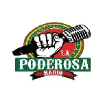 La Poderosa Radio - United States, logo