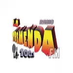 La Tremenda 100.1 F M - Perú, Ancash, Pampas logo