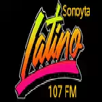 Latino - México, Sonora, Sonoitaのロゴ