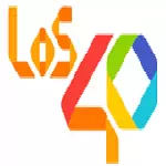 Logo Los 40 - México, Chihuahua, Ciudad Delicias