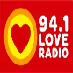 Logotip Love - Philippines, Bicol, Daet