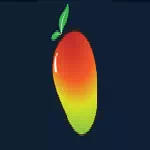 MANGORADIO - Deutschland, Berlin, Berlin-Logo