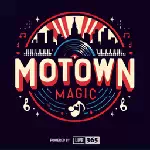 Logo Magic Motown - United States,