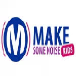 Make Some Noise Kids - Nederland, Amsterdam logo