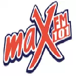 MaxFM - México, Sonora, Heróica Caborca logo