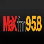 Max FM - Belgium, Hainaut, Athのロゴ