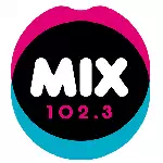Logo Mix 102.3 FM - Australia, South Australia, Adelaide