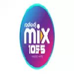 Лого Mix 105 Radio dj - Ecuador, Esmeraldas