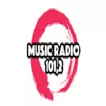 Music Radio 101,2 - Ελλάδα, Κεντρική Ελλάδα, Χαλκίδα logo